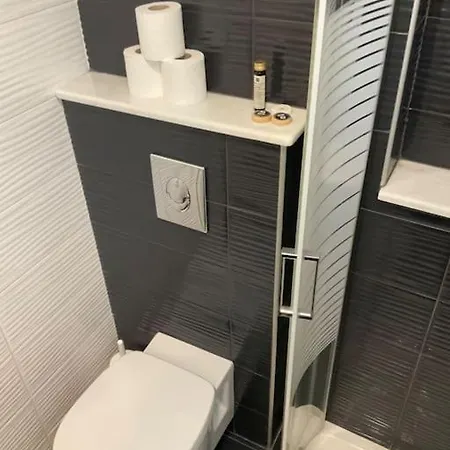 Apartment To Spiti Strandhaus *